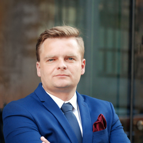 Piotr Nastaj - Council member photo