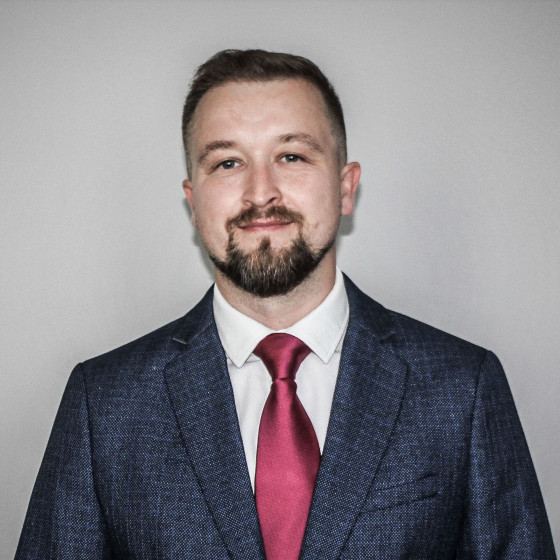 Grzegorz Romelczyk - Council member photo